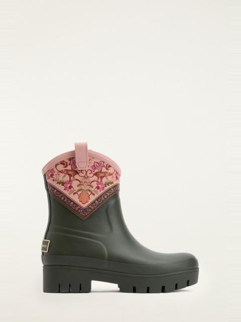 Thais Ankle Wellingtons