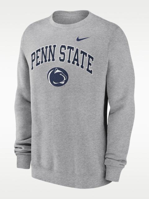 Penn State Arch Men's Nike College Pullover Crew