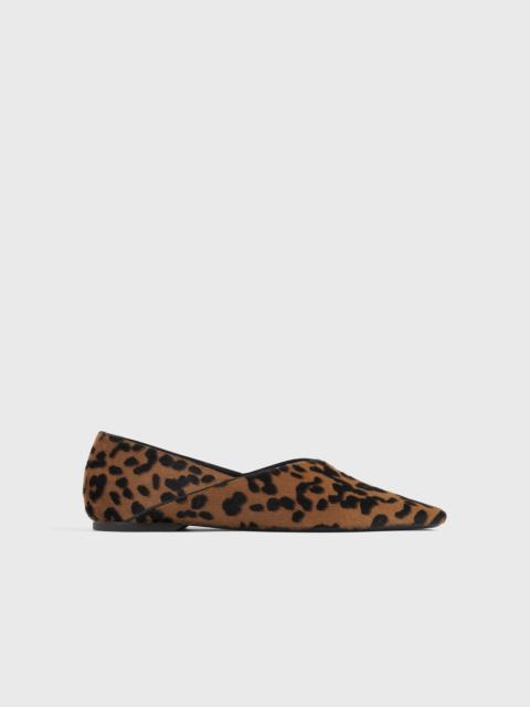 The Everyday Flat leopard