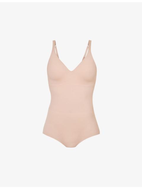 3W Forming stretch-cotton body