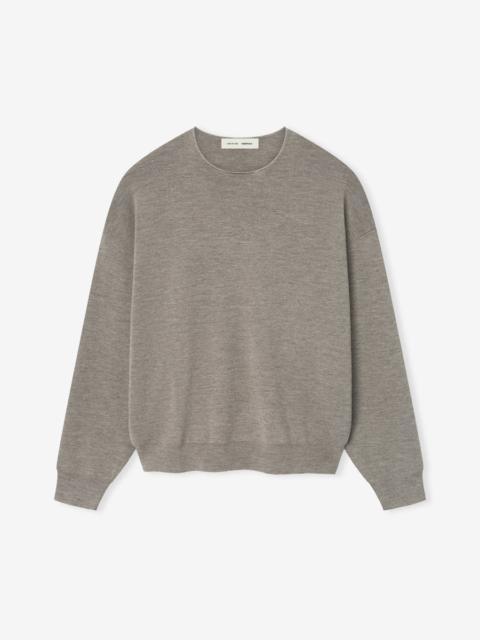 Merino Crewneck Sweater