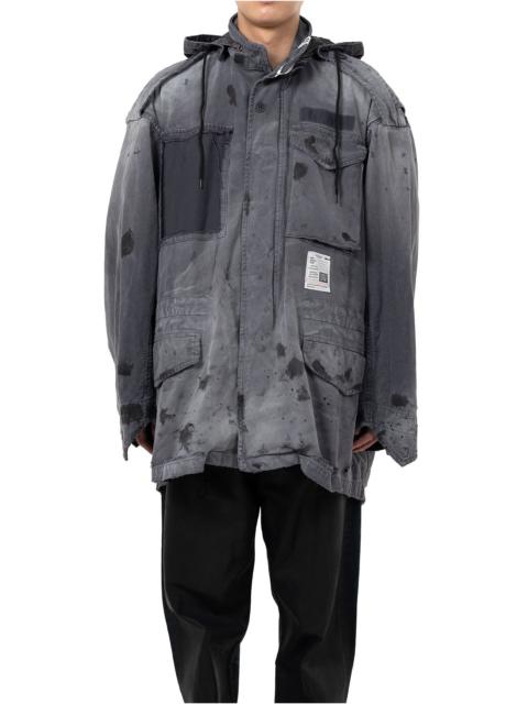 Distressed Field Jacket