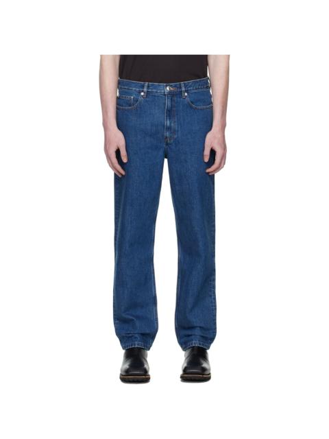 Blue Martin Jeans