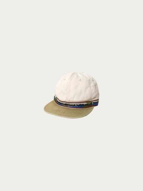 Chino BRIMFIELD Cap (GUIDING LIGHT) - Beige