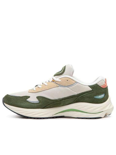 Mizuno Sports Style Wave Rider 'White Green' D1GA330906