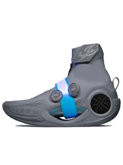 Li-Ning Way of Wade 9 Infinity 'Grey Boy' ABER003-4