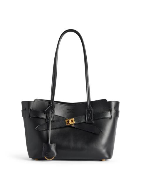 Women's Bel Air Tote Bag Medium in Black