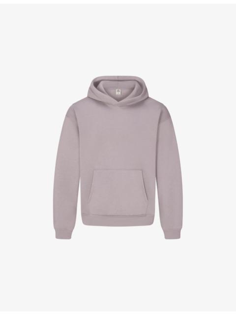 Lounge Regular-Fit Cotton-Blend Hoodie