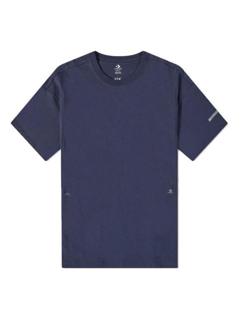 Converse x A-Cold-Wall* Tee 'Navy' 10025731-A01