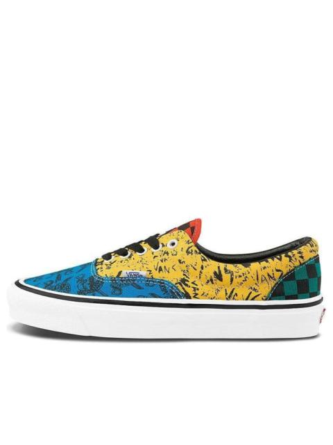 Vans Style 95 Blue/Yellow VN0A2RR12RT