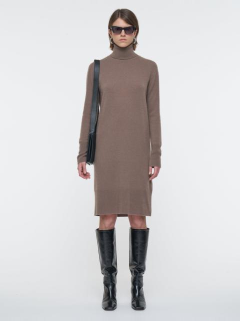 Light Pure Cashmere Dress