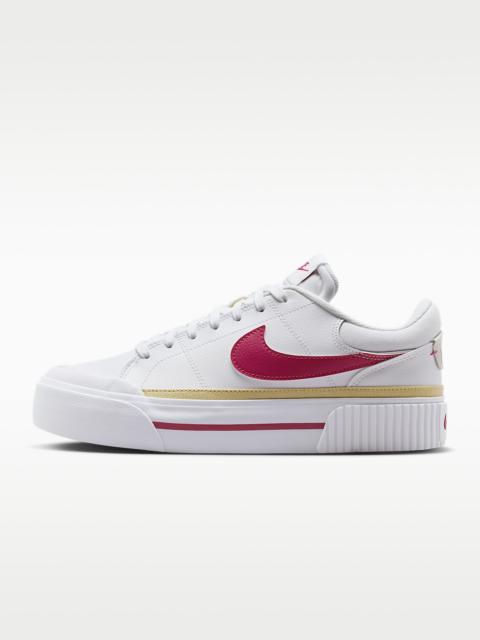 Nike Court Legacy Lift Women's Shoes