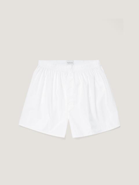 Poplin Boxer Shorts