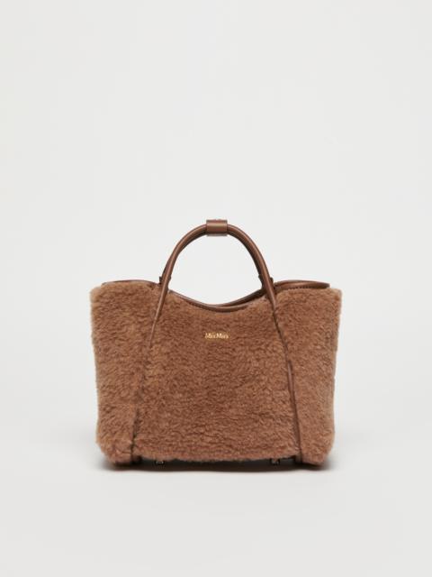 TMARINXS Extra-small Teddy-fabric Marine Bag