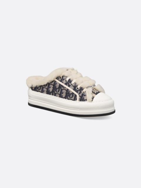 DiorAlps Walk'n'Dior Platform Sneaker