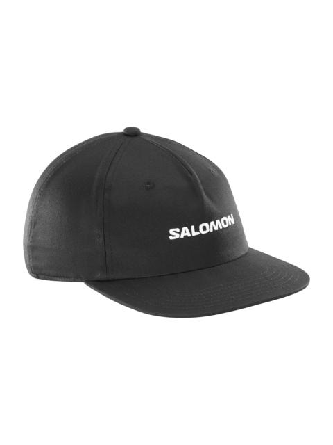 LOGO FLAT CAP