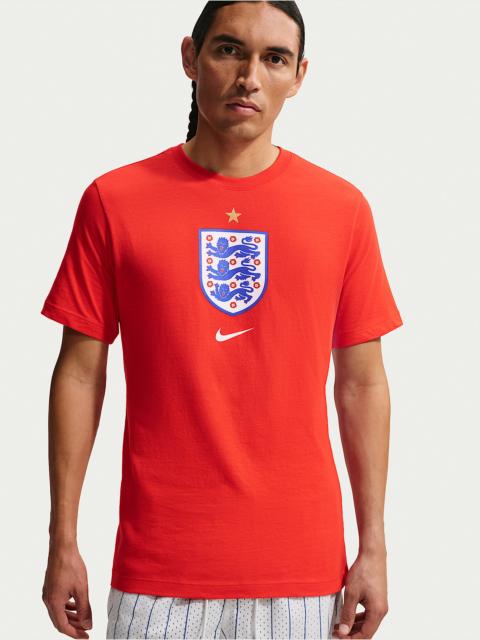 England Men's Nike Soccer T-Shirt