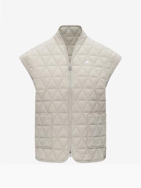 SALOIRE DIAMOND QUILTED WARM AF