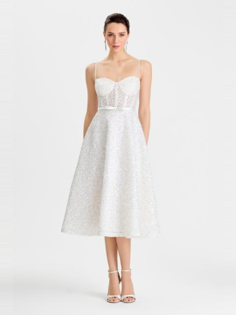 Marilyn White Dress