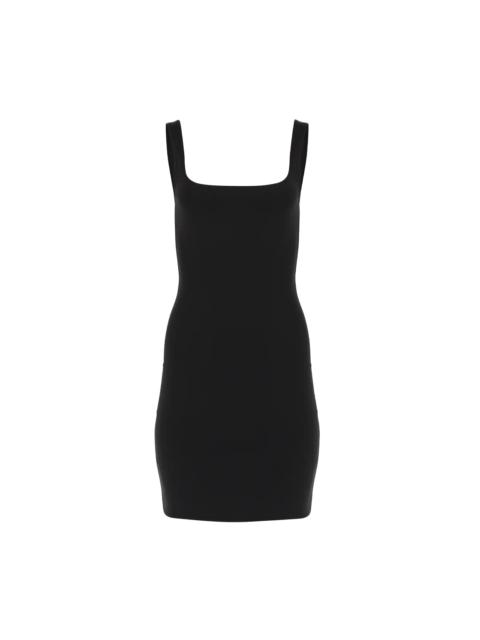 SQUARE NECK MINI SOOT