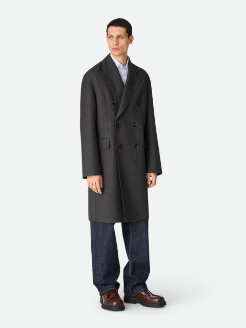Double Wool Coat