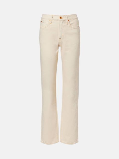 Phoenix straight jeans