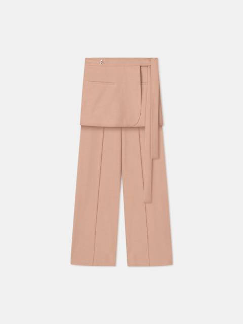 HURAA
Wide leg suiting pants