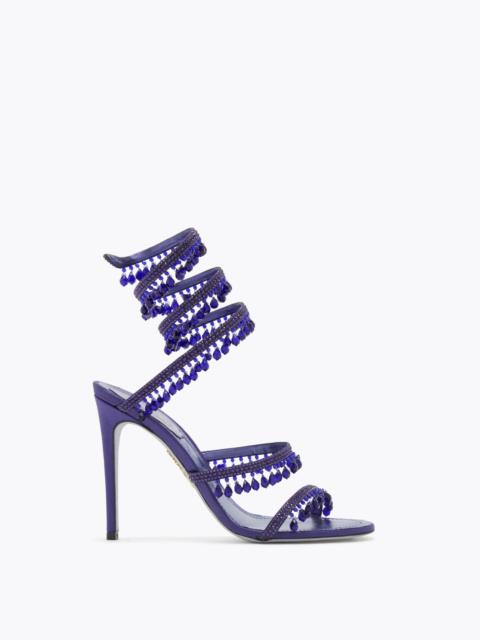 CHANDELIER PURPLE SANDAL 105