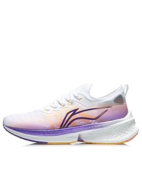 (WMNS) Li-Ning FeiDian Discovery 'White Purple' ARMR006-3