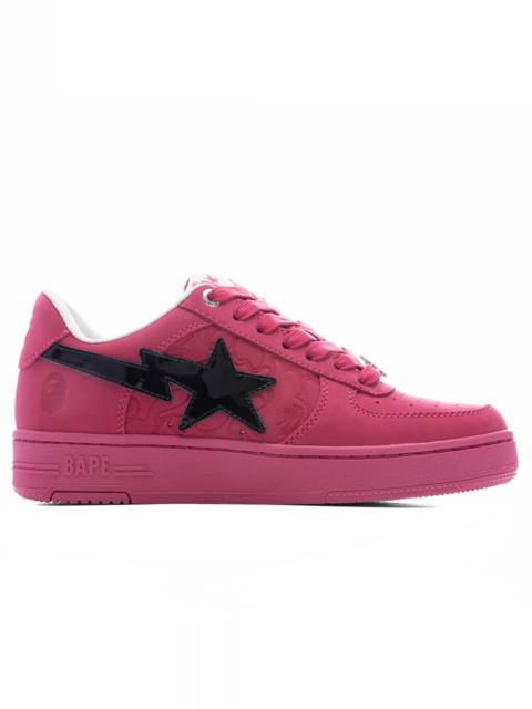 WOMEN'S BAPE STA #3 - PINK