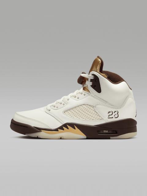 Air Jordan 5 Retro "Golden Ticket" Women's Shoes