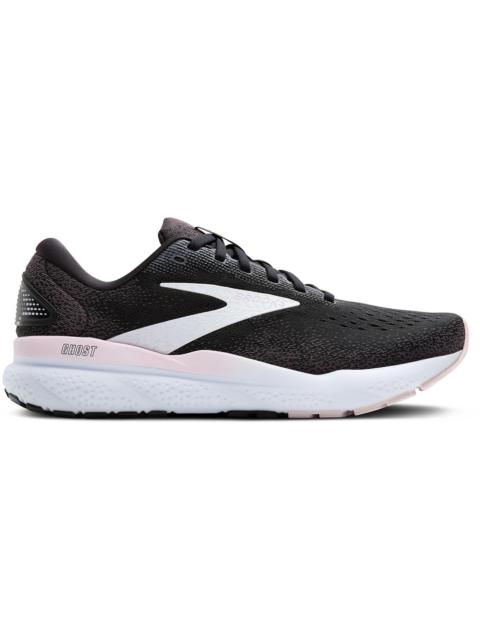 Brooks Ghost 16 Black White Orchid Ice (Women's)