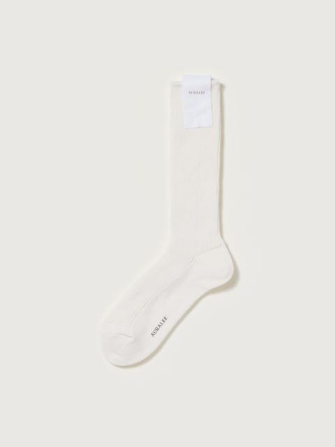 COTTON LOW GAUGE SOCKS