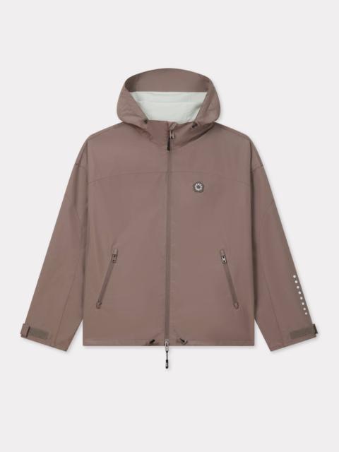 'Boke Flower 2.0' windbreaker in technical cotton