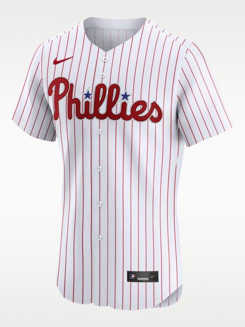 Philadelphia Phillies Nike Men's Dri-FIT ADV MLB Elite Jersey