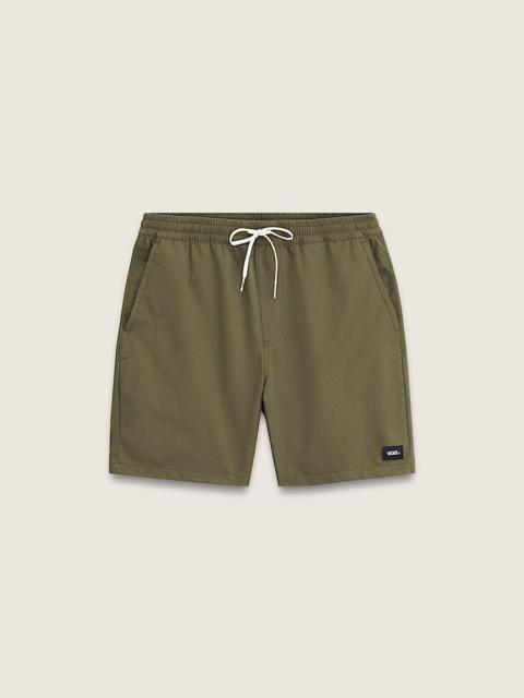 Range Relaxed Sport Shorts