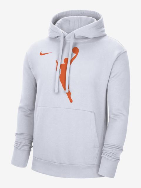 WNBA Nike Men's Fleece Pullover Hoodie