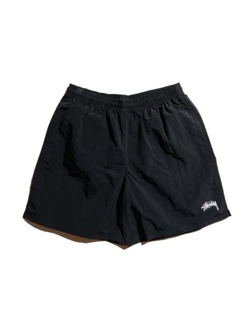Stüssy Stock Water Short Black
