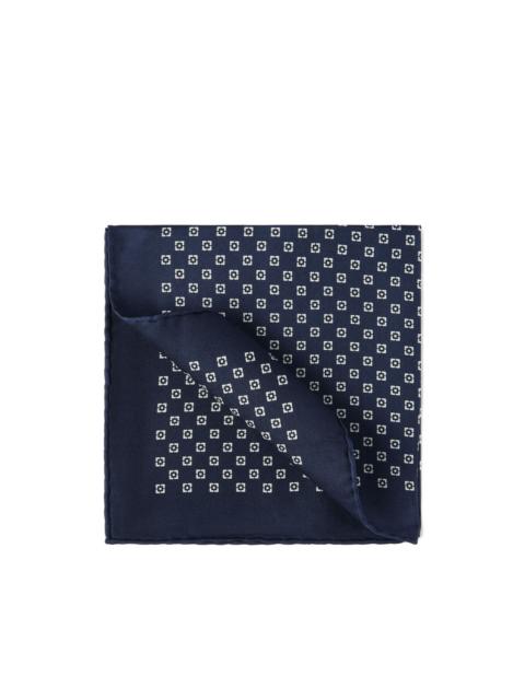silk pocket square scarf