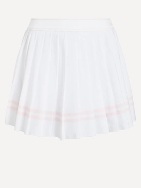 Vendome Script Pleated Skirt