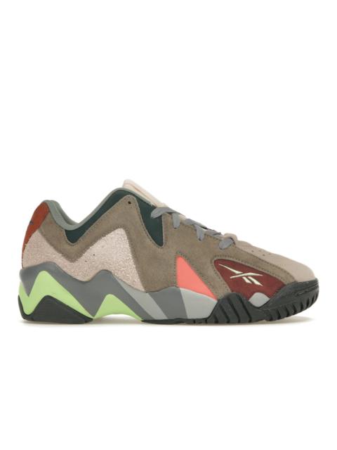 Reebok Kamikaze II Low It's a Man's World (W)