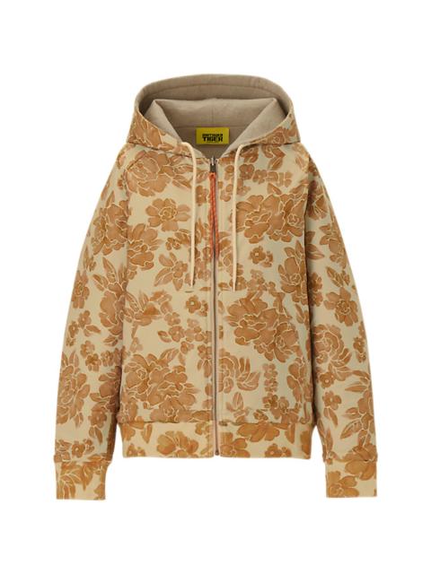 WOMEN'S ZIP-UP HOODIE