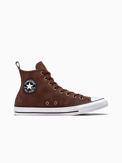 Chuck Taylor All Star TecTuff Waterproof Camo