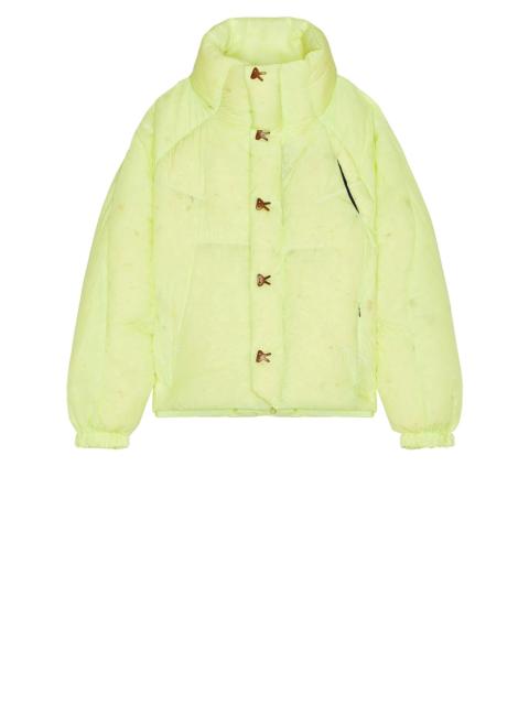 x Nanga Udd DX Articulated Down Jacket