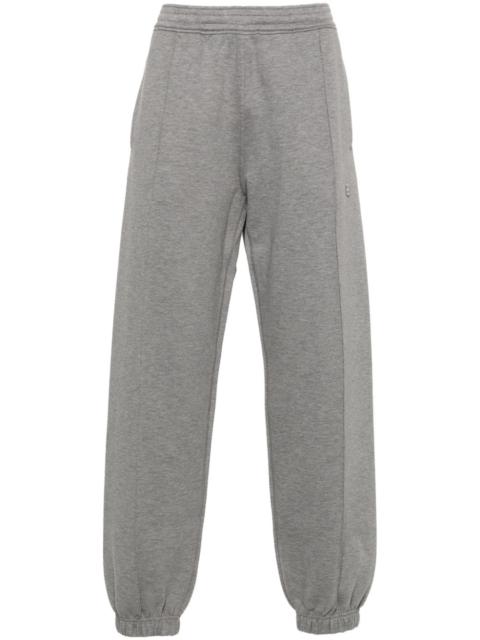 elasticated track pants