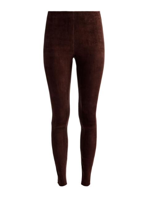 LENNOX SUEDE LEGGING