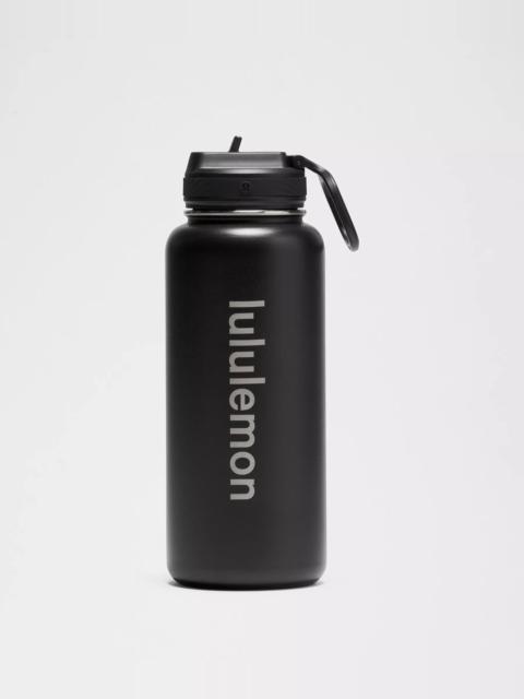 Back to Life Sport Bottle 32oz *Straw Lid