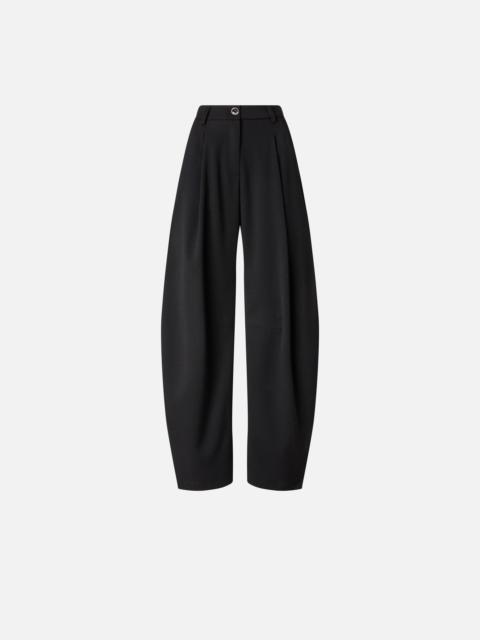 FLOWING BALLOON TROUSERS