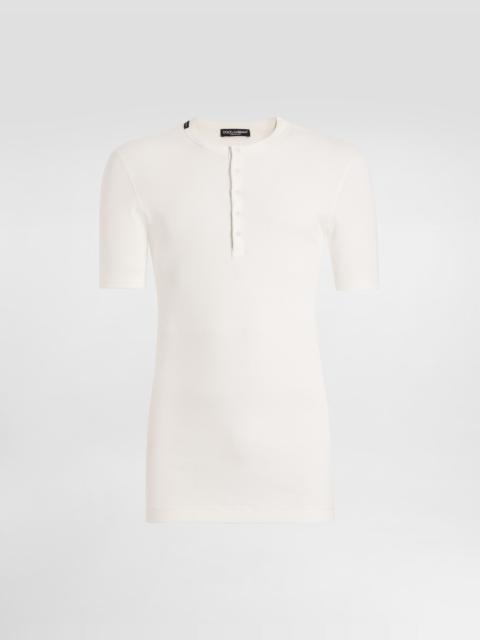 Serafino cotton t-shirt