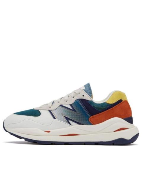 New Balance 57/40 'White Multi-Color' M5740MB1